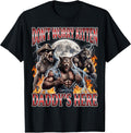 Daddy Wolf Alpha Cringe Vintage Bootleg