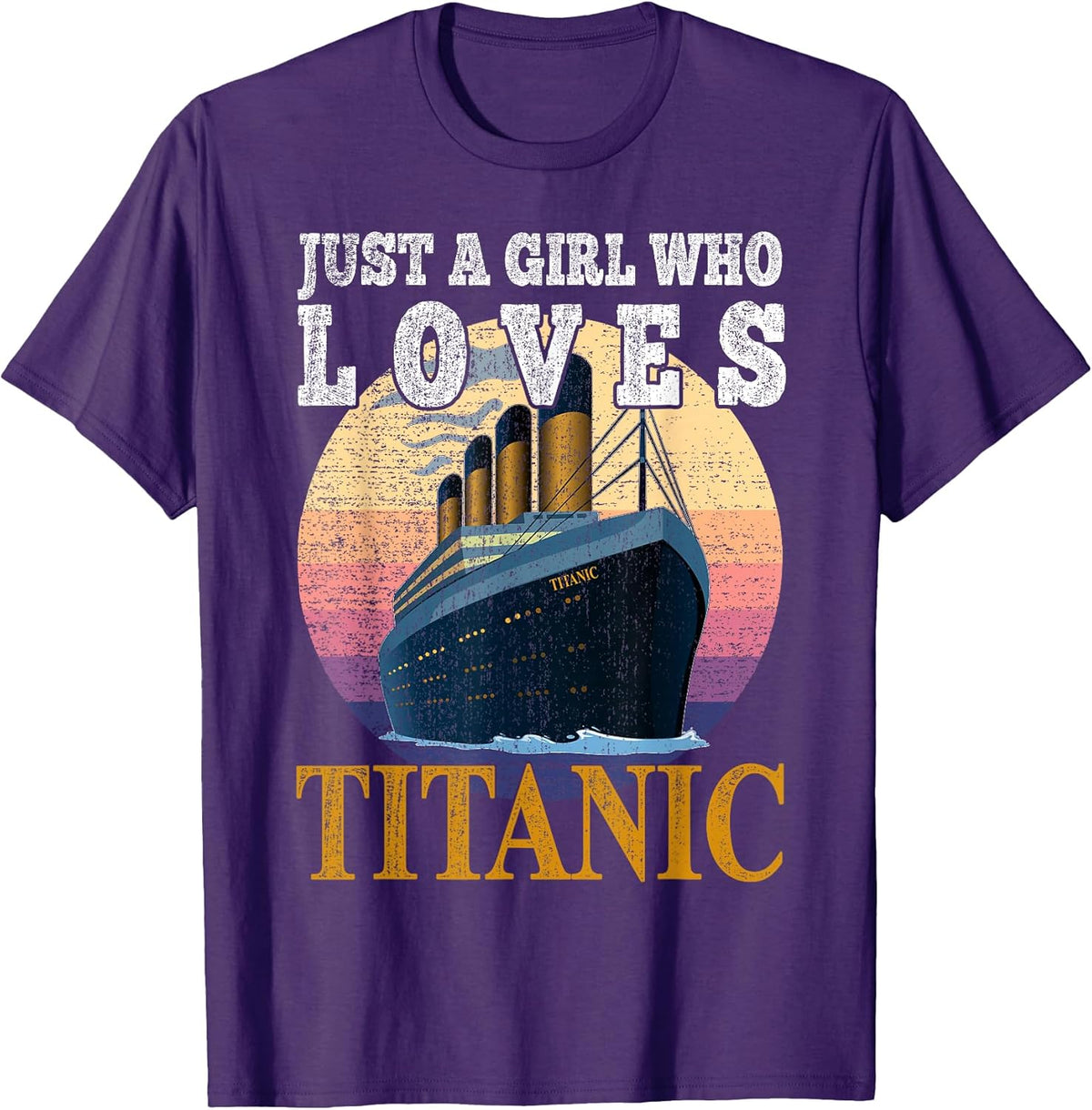 RMS Titanic Memorabilities and Cruise Ship Apparel