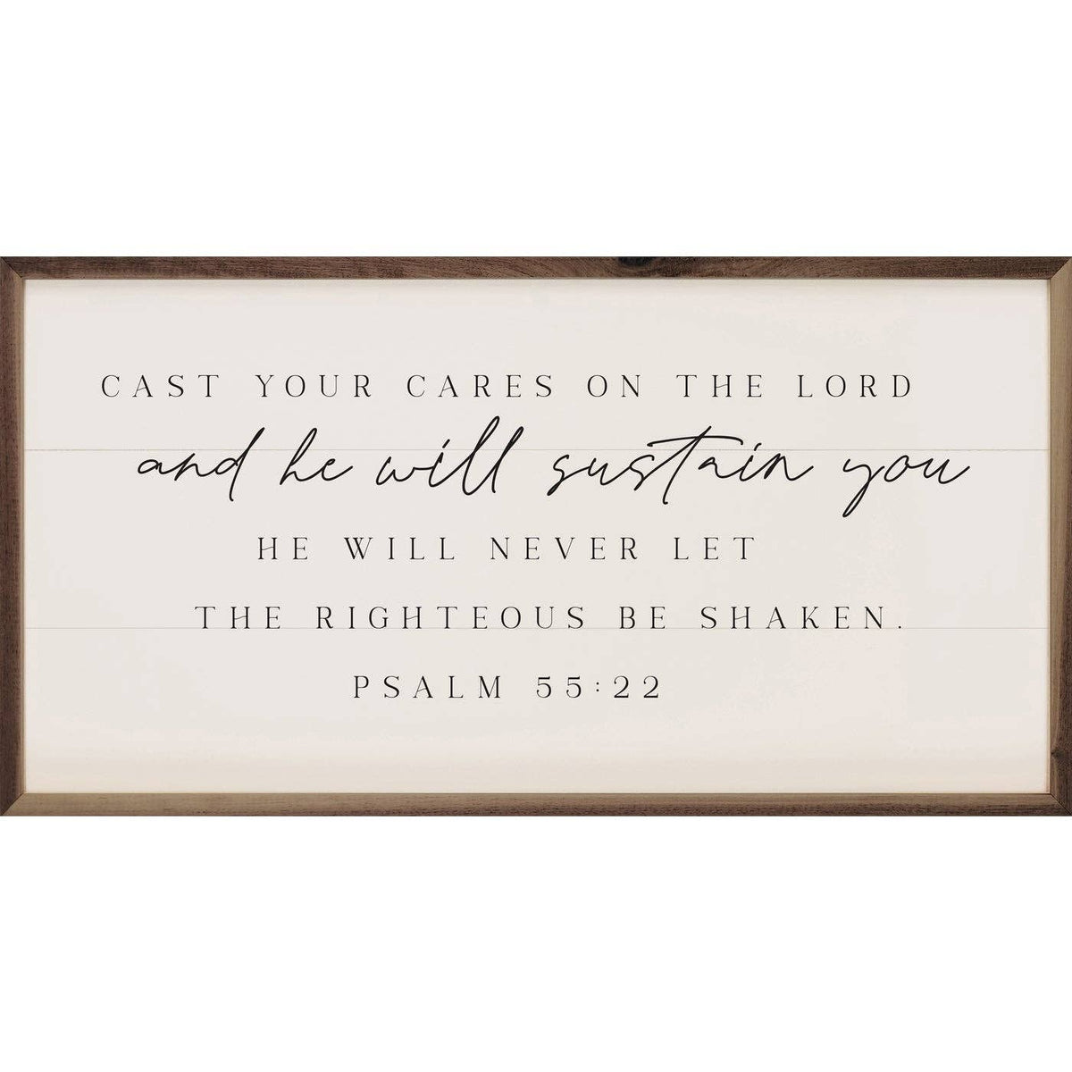 Psalm 55.22