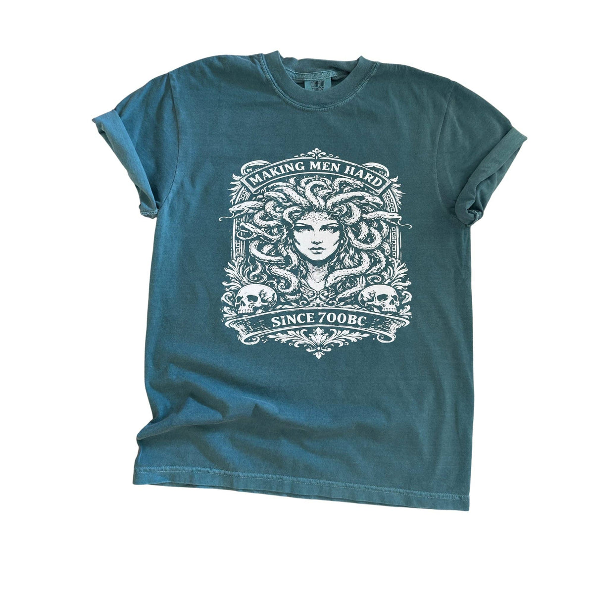 Making Men Hard Since 700 BC Medusa Graphic Tee
