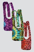 Small Tie-Dye Crossbody Bag (CODE-639)