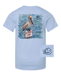 No Wake Youth Tee