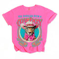 You Shoulda Been A Cowboy Comfort Colors T-Shirt