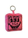 Pop Shop "3-Eyed Face" Plush Bag Charm