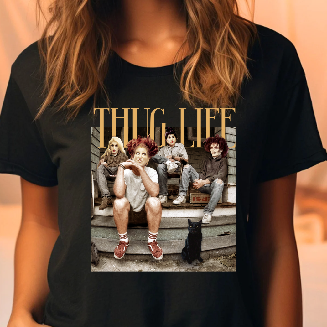 Thug Life - Sanderson Sisters Fall Tee