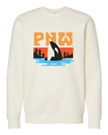 Orca Pullover Stone