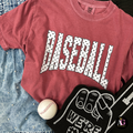 Polka Dot Baseball