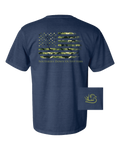 Camo Flag Tee