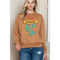 Desert Motel - Crewneck Sweatshirt