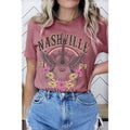 Music City Nashville Short Sleeve Tee
