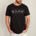God Is Greater, Than the Highs and Lows, Christian, Tshirt
