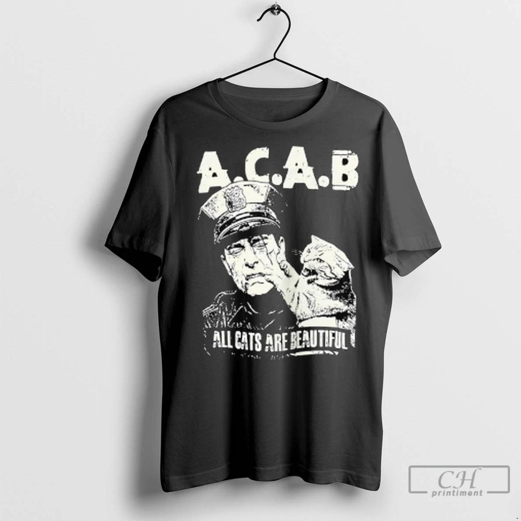 A C A B And All Cats Are Beautiful