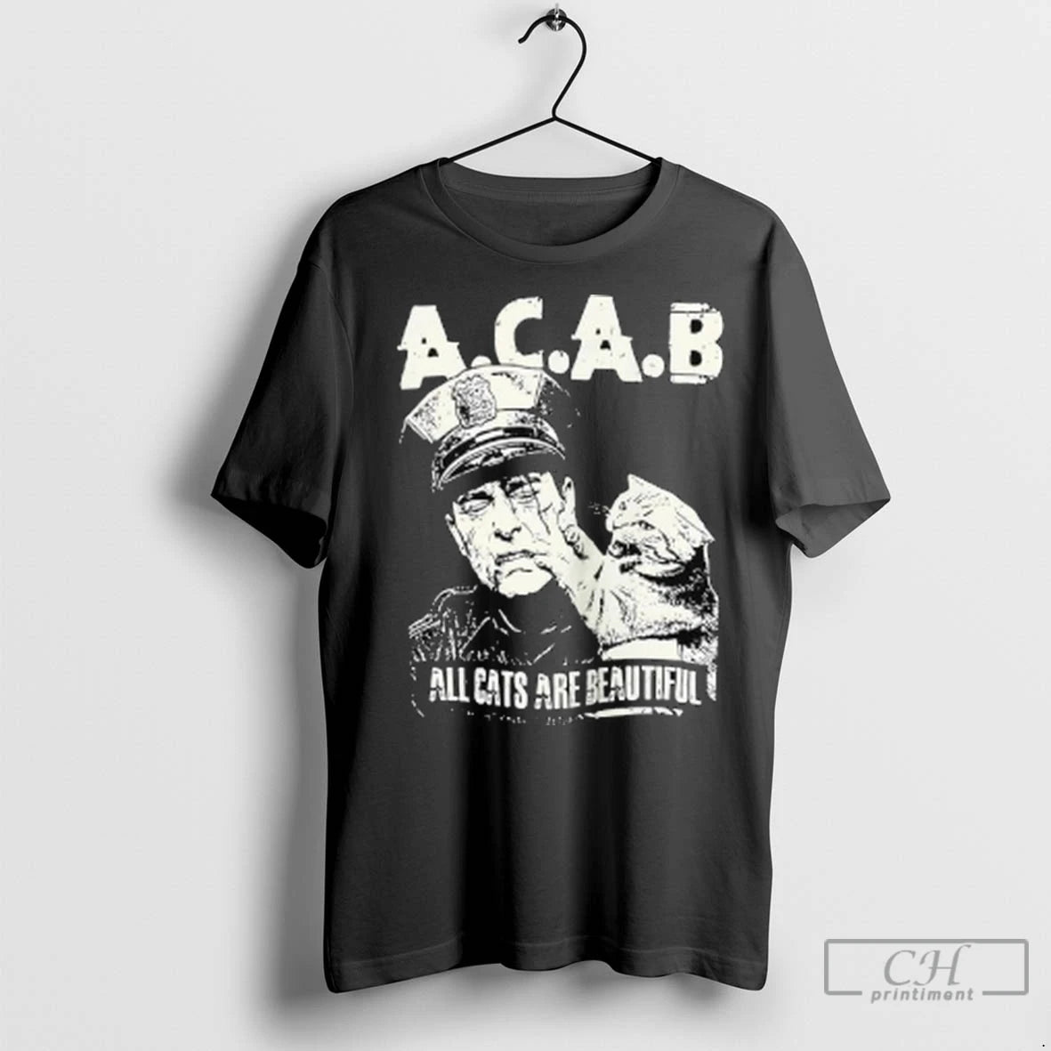 A C A B And All Cats Are Beautiful