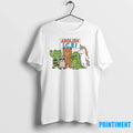 Abolish Ice Frog Unicorn Raccoon Bear Dinosaur Protest Tshirts Sweater