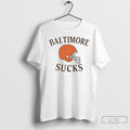 Baltimore Cleveland Sucks Helmet Ladies