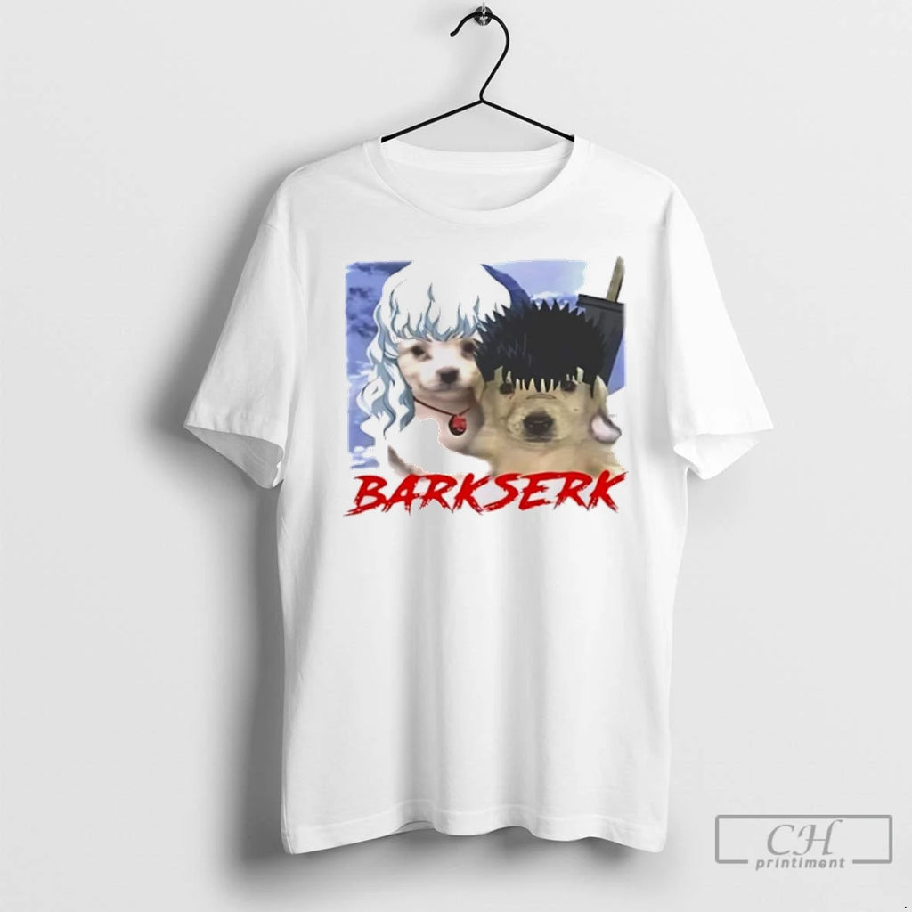Barkserk Dogs Anime