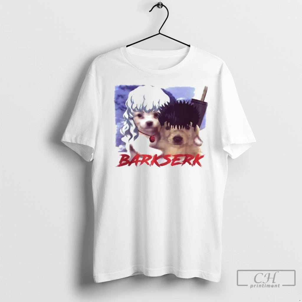 Barkserk Dogs Meme Ladies