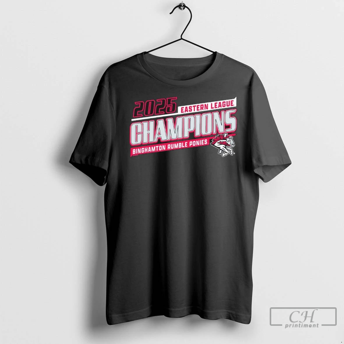 Birmingham Rumble Ponies Eastern League Champions 2025