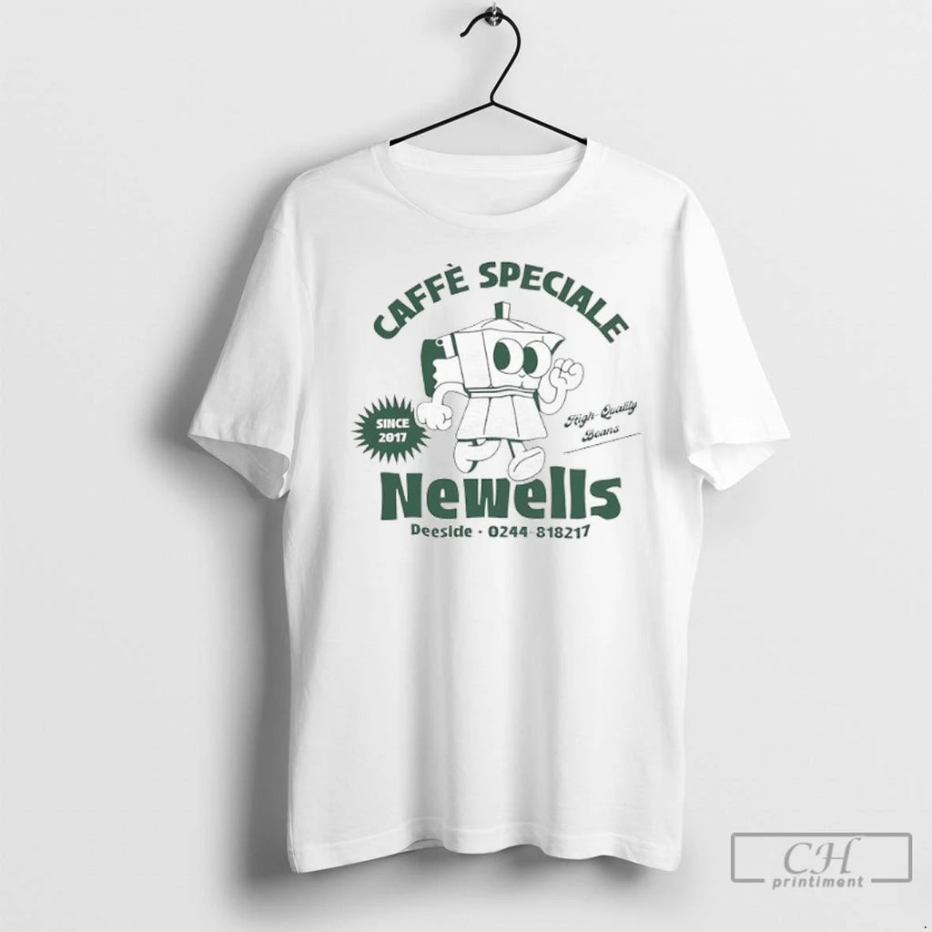 Caffe Speciale Newells High Quality Beans Since 2017 Ladies