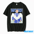 Cameron Skattebo Wooo New York Giants Tshirts Sweater
