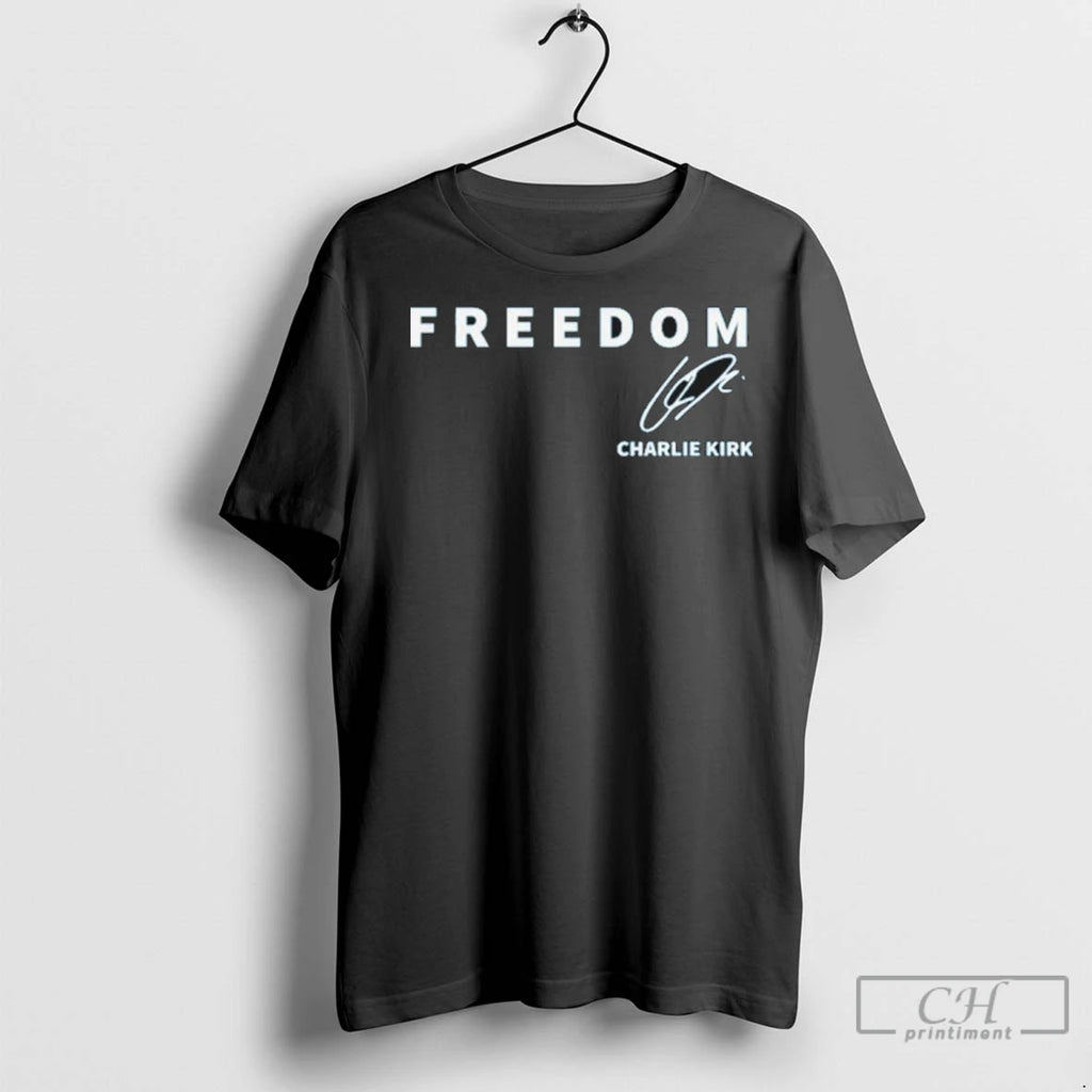 Cassie Clark Freedom Charlie Kirk