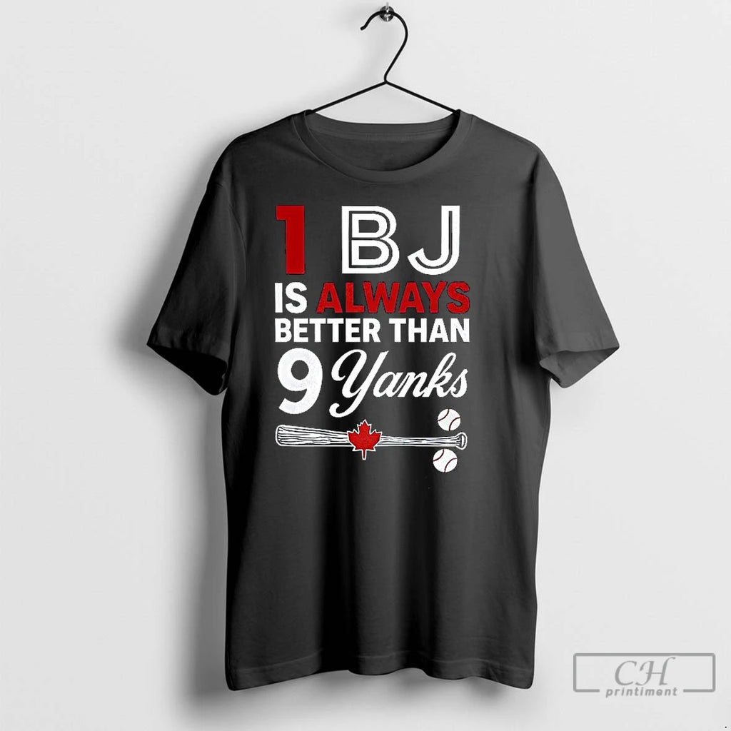 Classic 1 Bj Is Always Better Than 9 Yanks