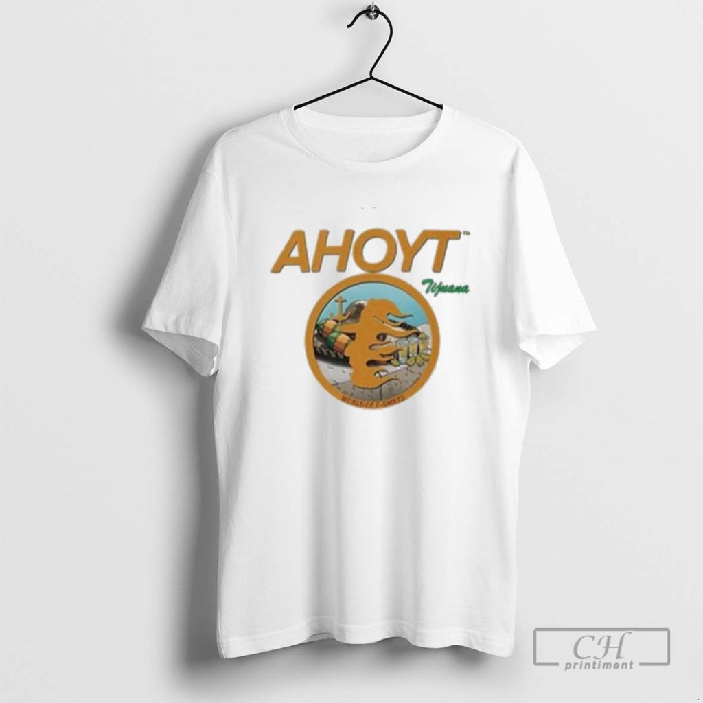 Classic Ahoyt Tijuana World Of Shirt Sweater