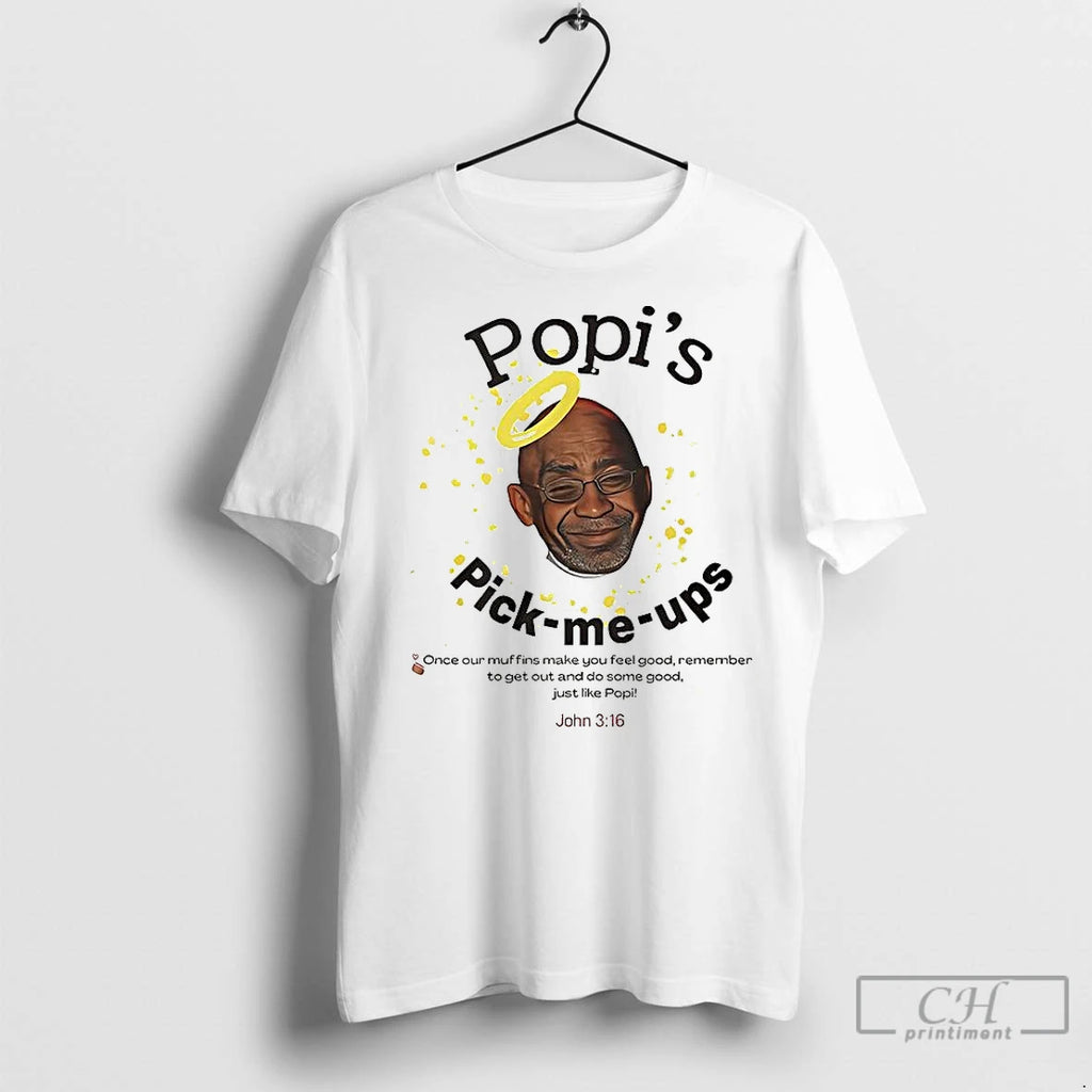 Classic Al Roker Popis Pick Me Ups