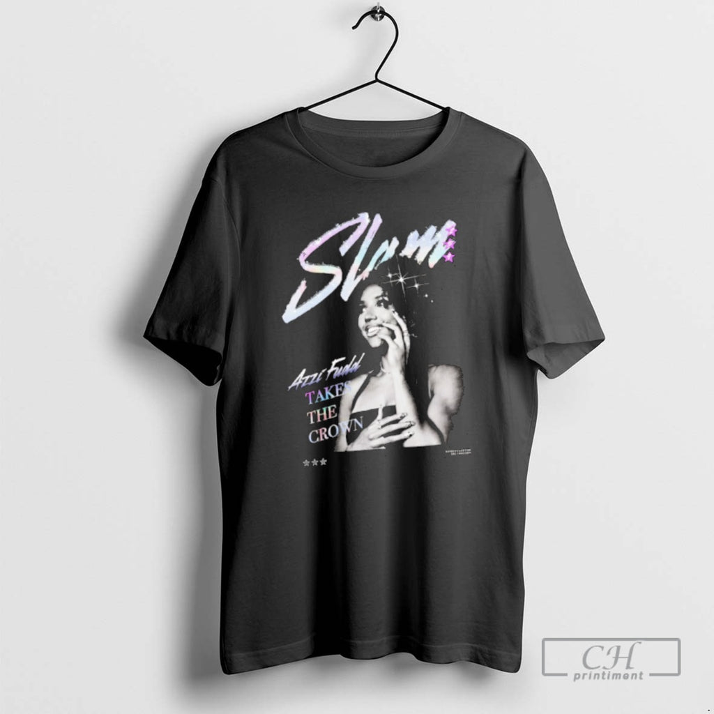 Classic Azzi Fudd Slam Takes The Crown Remix Shirt Sweater