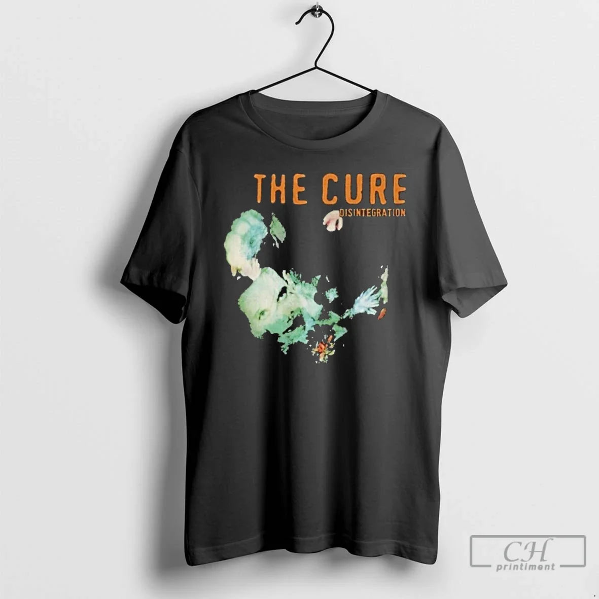 Classic Benicio Del Toro The Cures Disintegration T Shirts