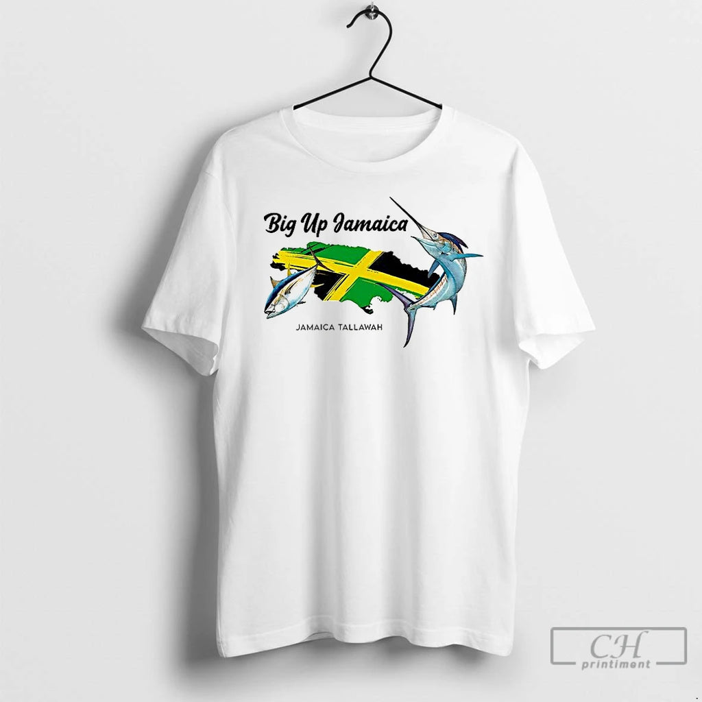 Classic Big Up Jamaica Jamaica Tallawah