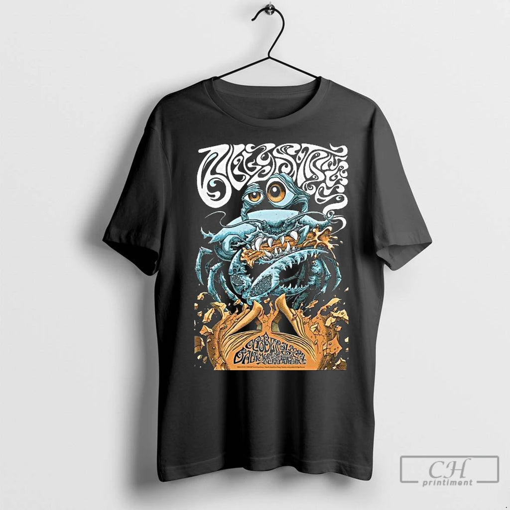 Classic Billy Strings Cfg Bank Arena Baltimore Md October 31 2025 Long Sleve