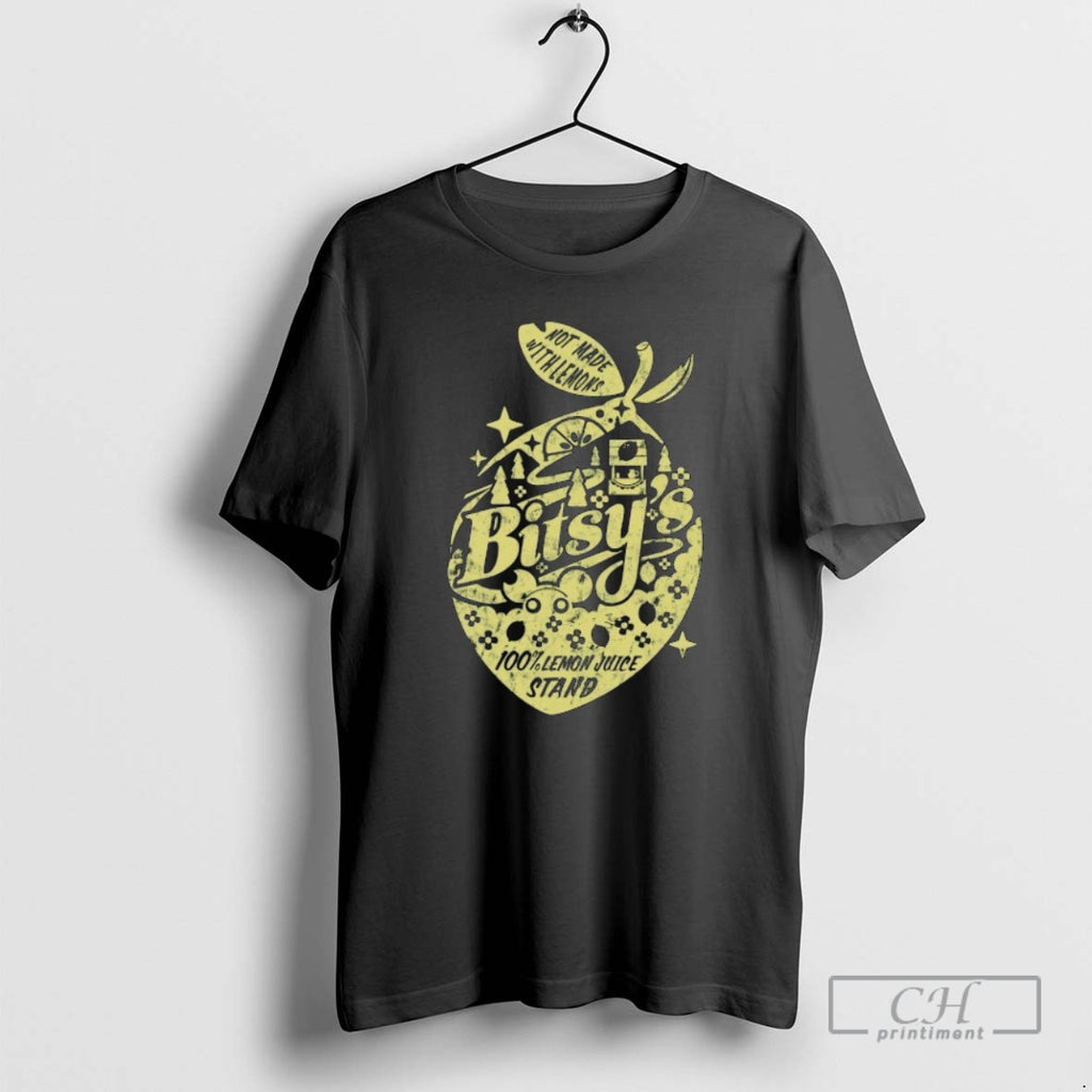 Classic Bitsy Stand Not Made With Lemons 100 Juice Shirt Sweater
