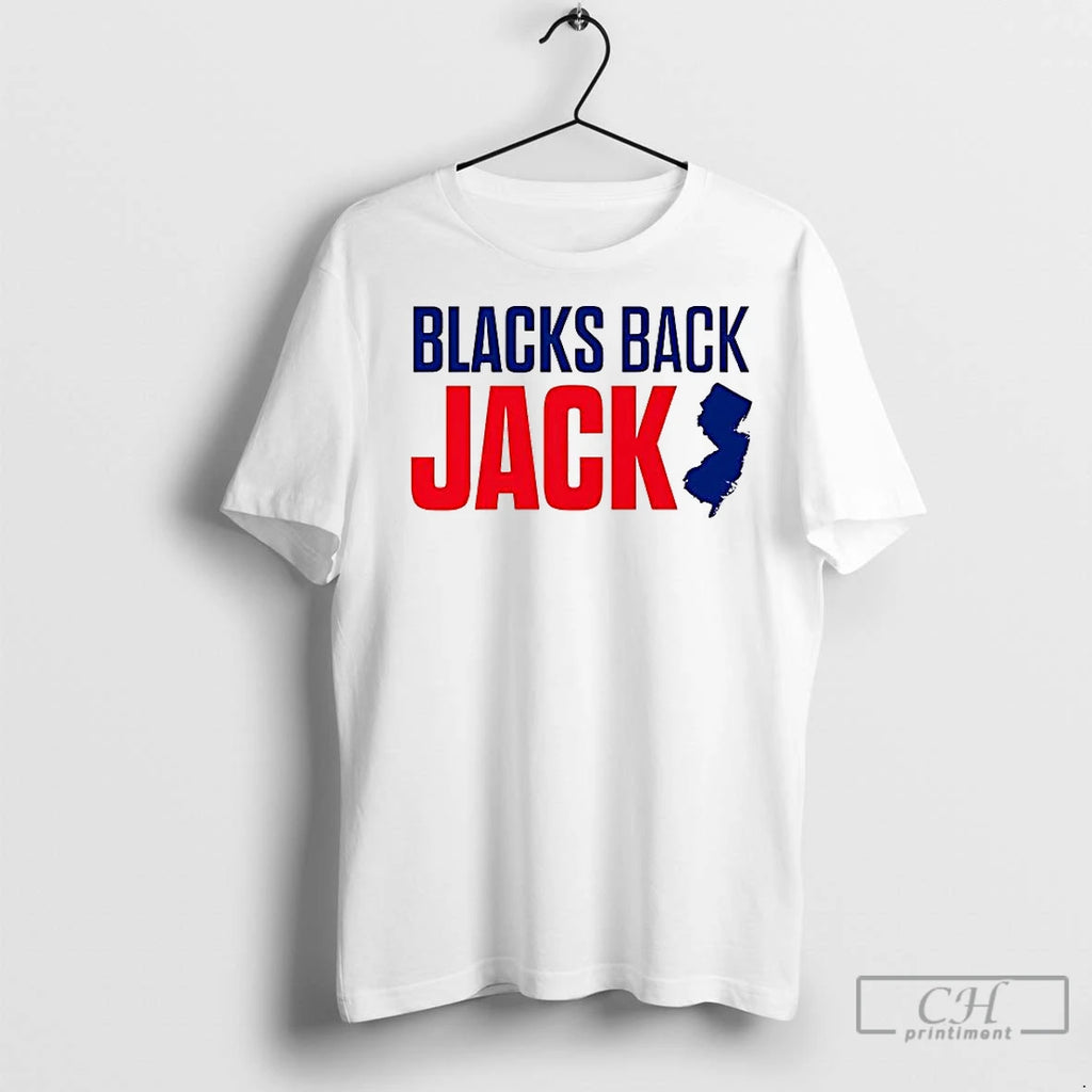 Classic Blacks Back Jack Ciattarelli