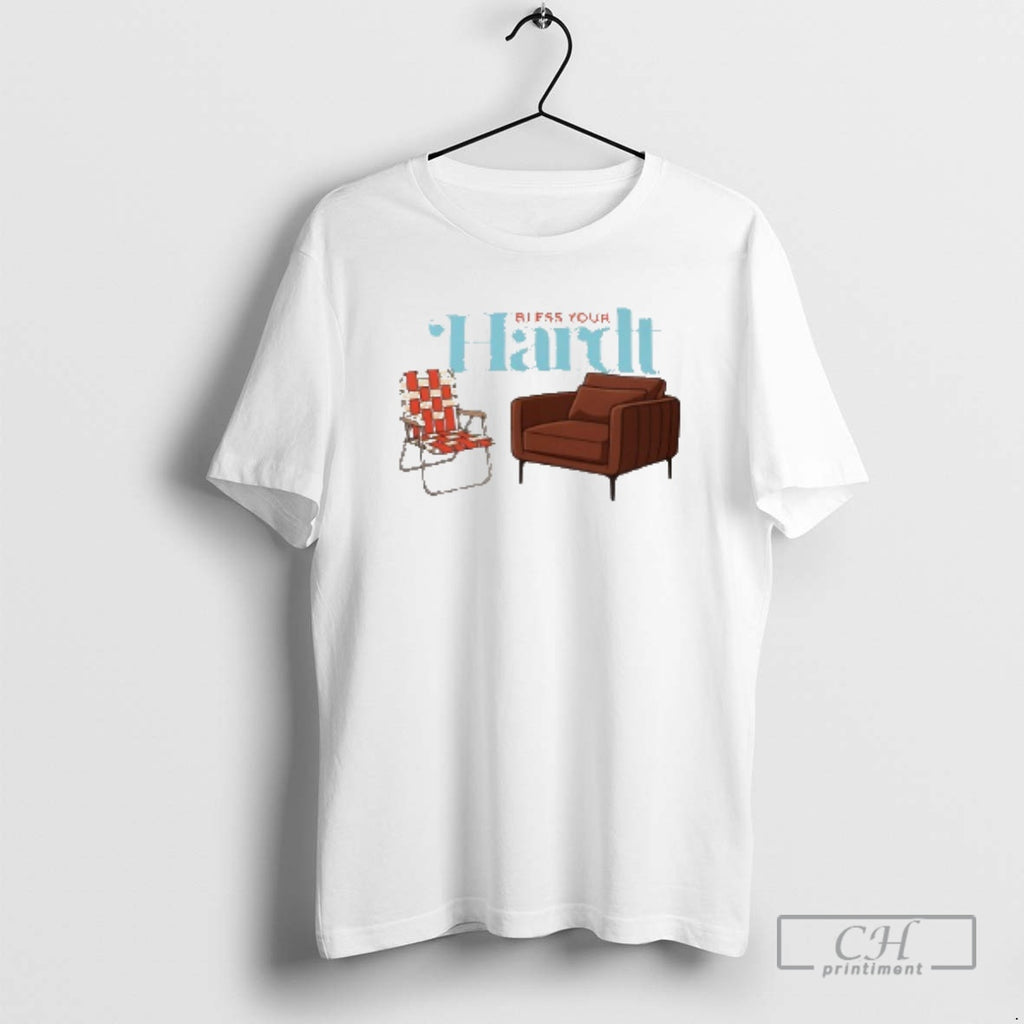 Classic Bless Your Hardt Shirt Sweater