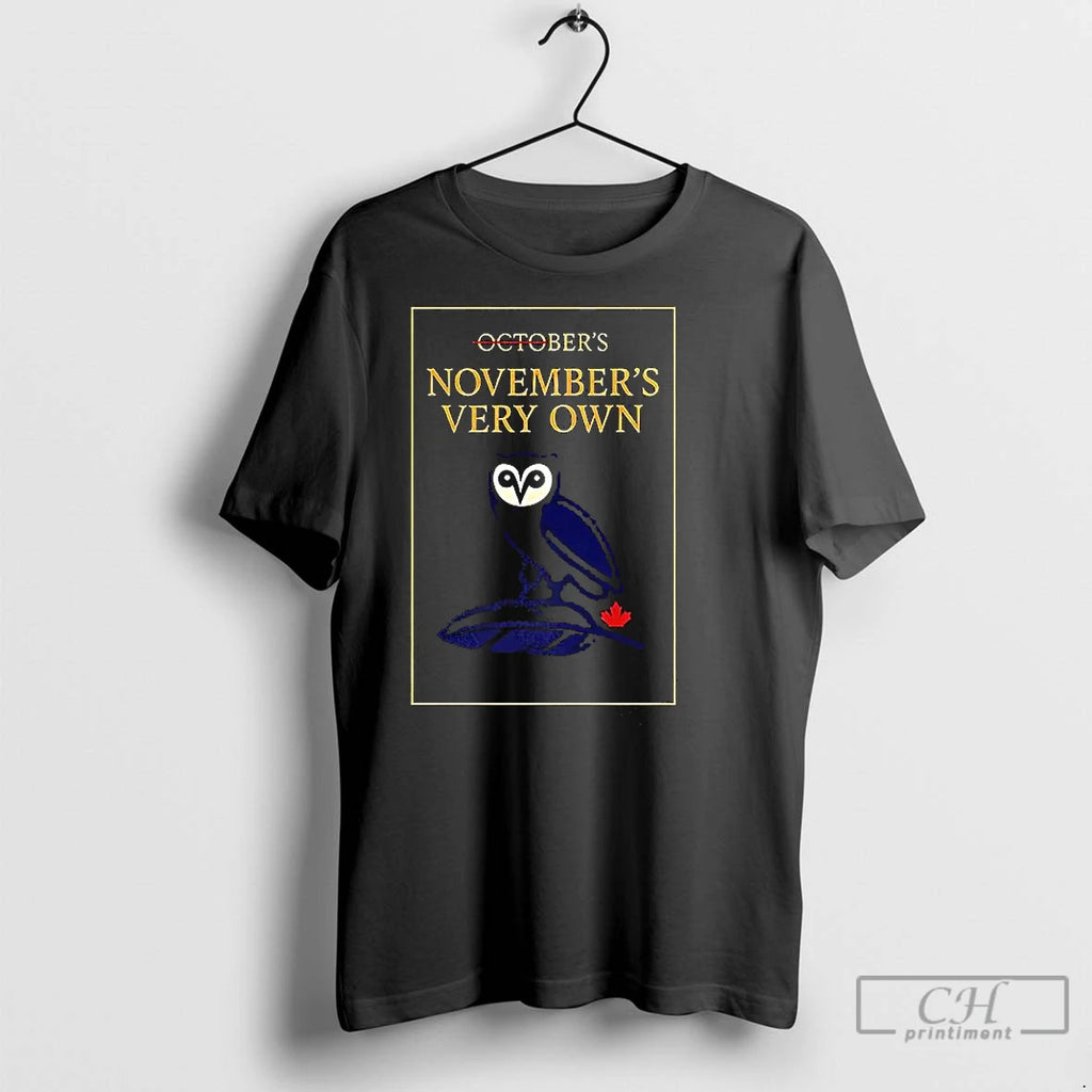 Classic Blue Jays Novembers Very Own