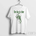 Classic Bunny One Day At A Time T Shirs Sweater