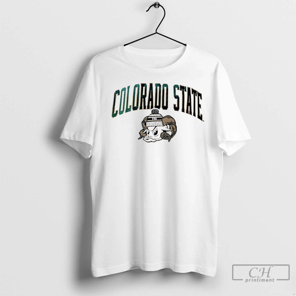 Classic Csu Colorado State University Colorado State Rams Logo
