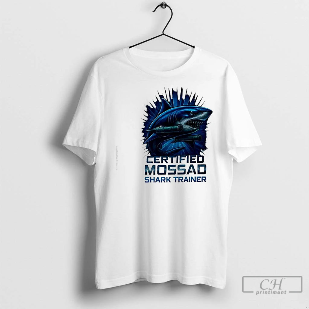 Classic Certified Mossad Shark Trainer
