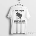 Classic Chicks I Am Vegan So He Wont Be Killed Minutes After Birth