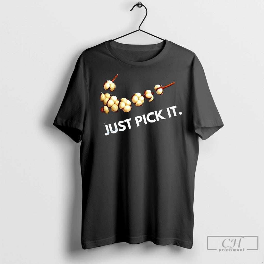 Classic Chinese Tallow Tree Just Pick It Graphic