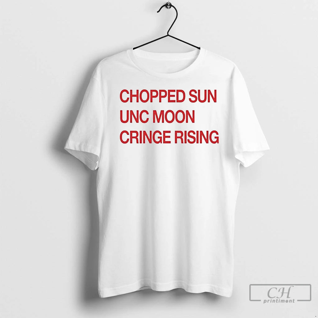 Classic Chopped Sun Unc Moon Cringe Rising Ornaments
