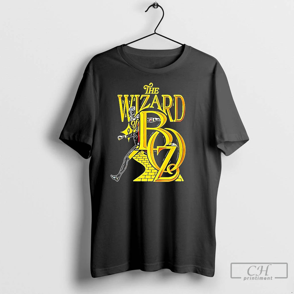 Classic Chris Boswell The Wizard Of Boz