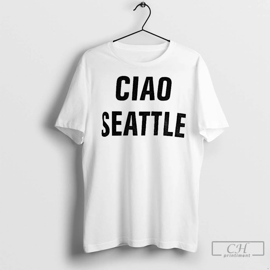 Classic Ciao Seattle Seattle Mariners Mlb Baseball World Series Gift For Fan