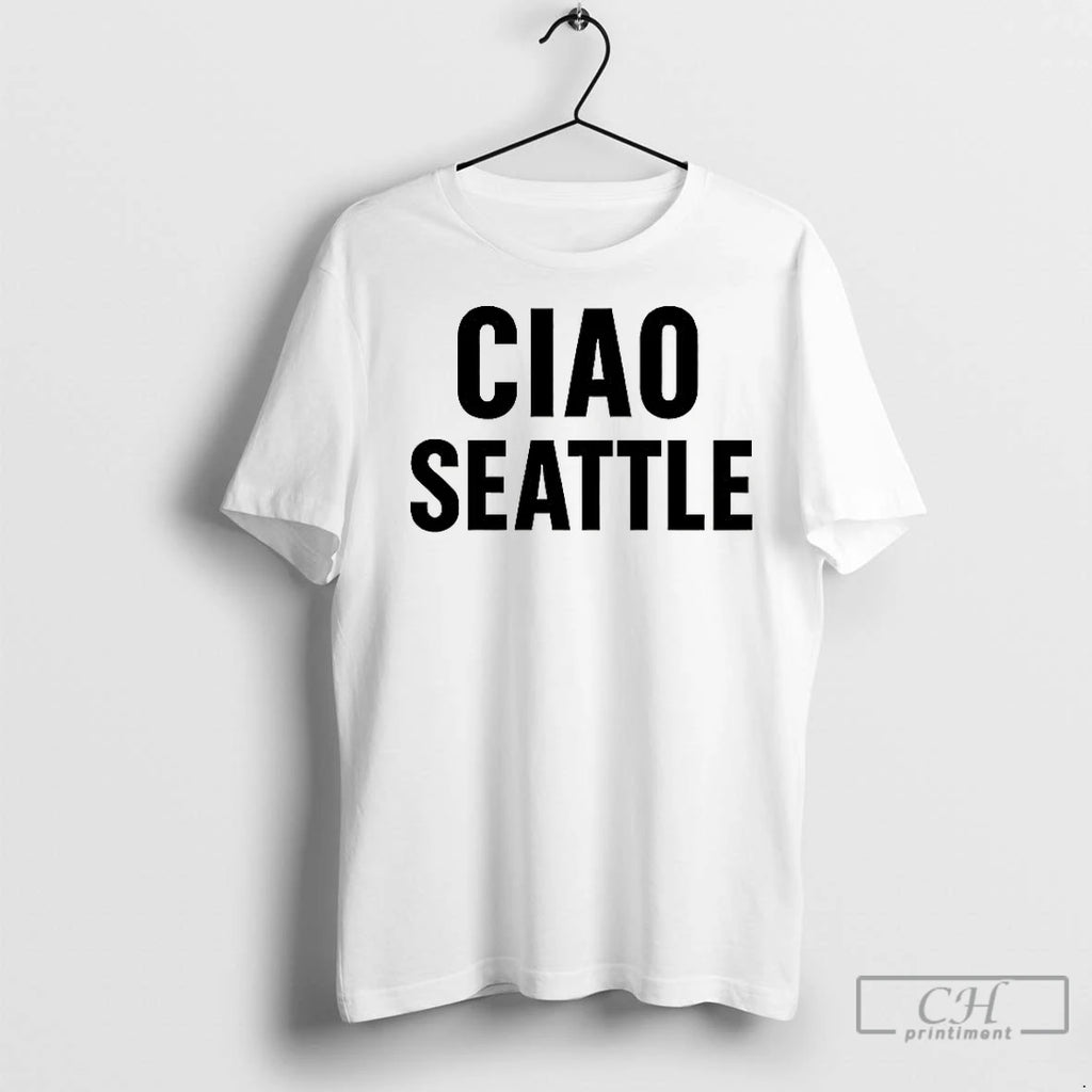 Classic Ciao Seattle Toronto Fan