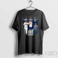 Classic Clayton Kershaw Locker Room Los Angeles Dodgers 2025 World Series Champion