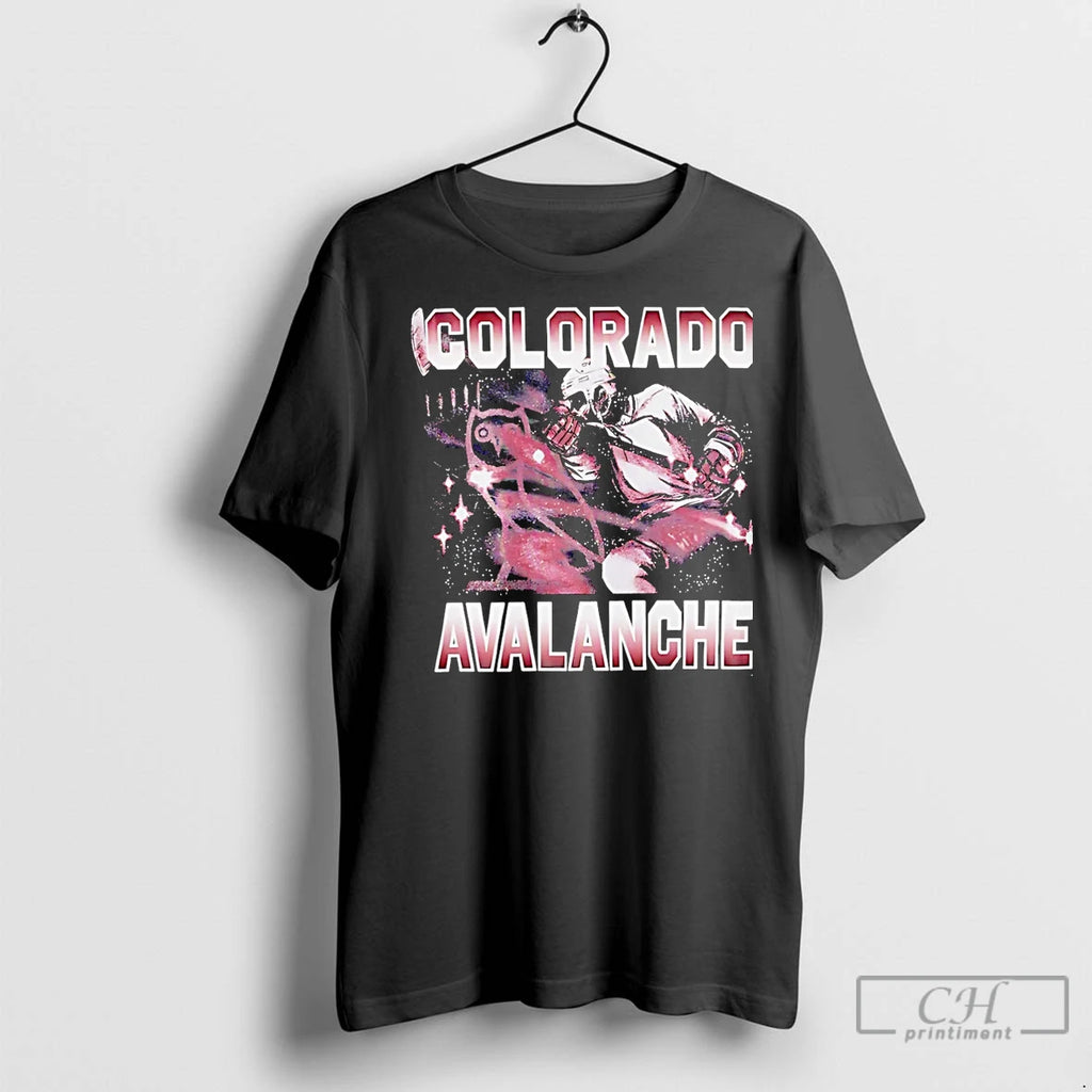Classic Colorado Avalanche Owl Nhl 2025 Graphic Christmas