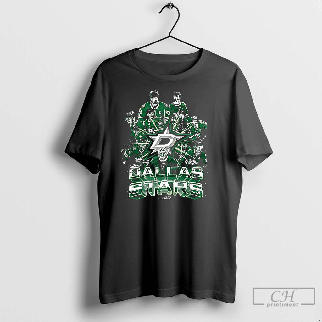 Classic Dallas Stars 2026 Team