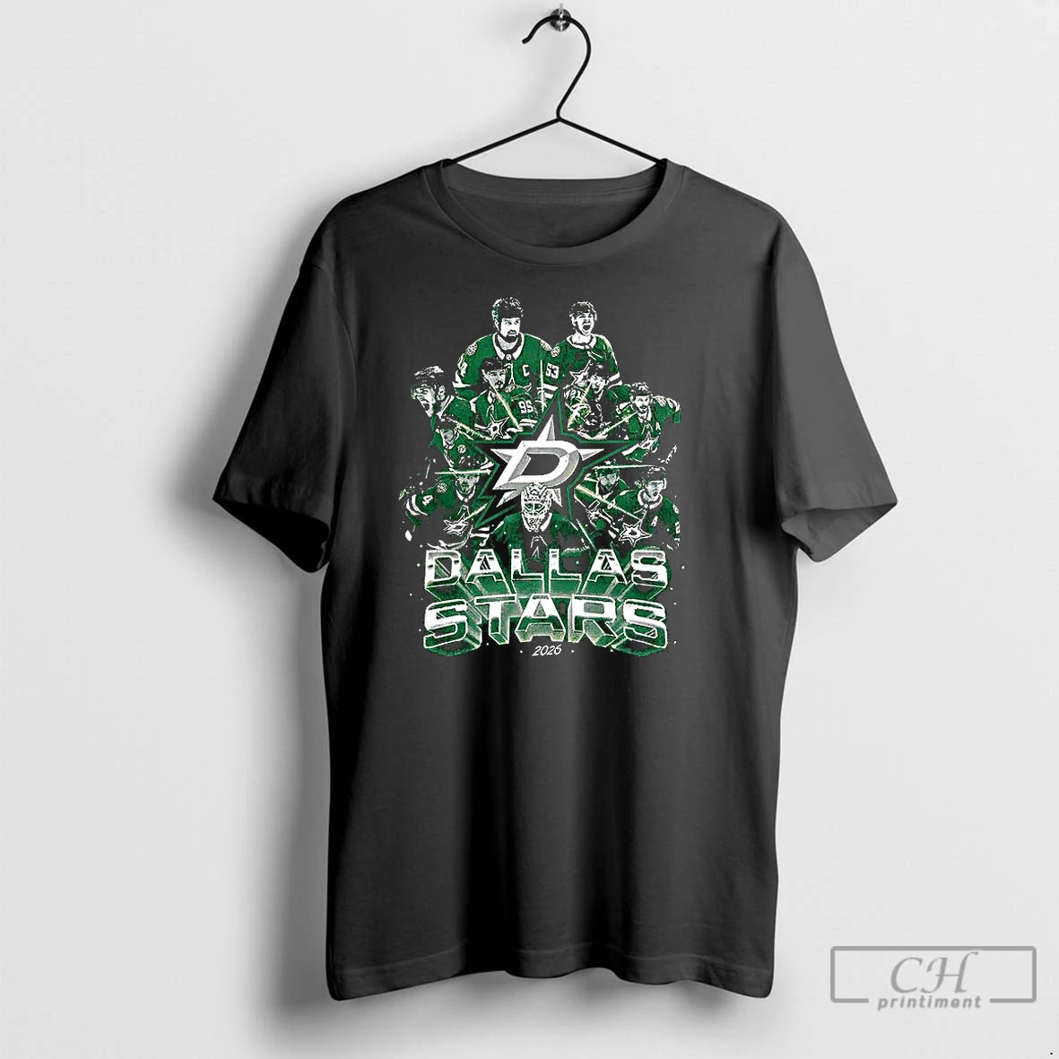 Classic Dallas Stars 2026 Team