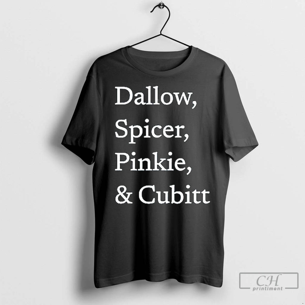 Classic Dallow Spicer Pinkie Cubitt Ornaments